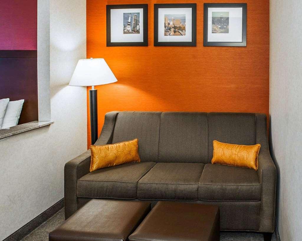 Spark By Hilton Indianapolis Northeast Фішерс Номер фото