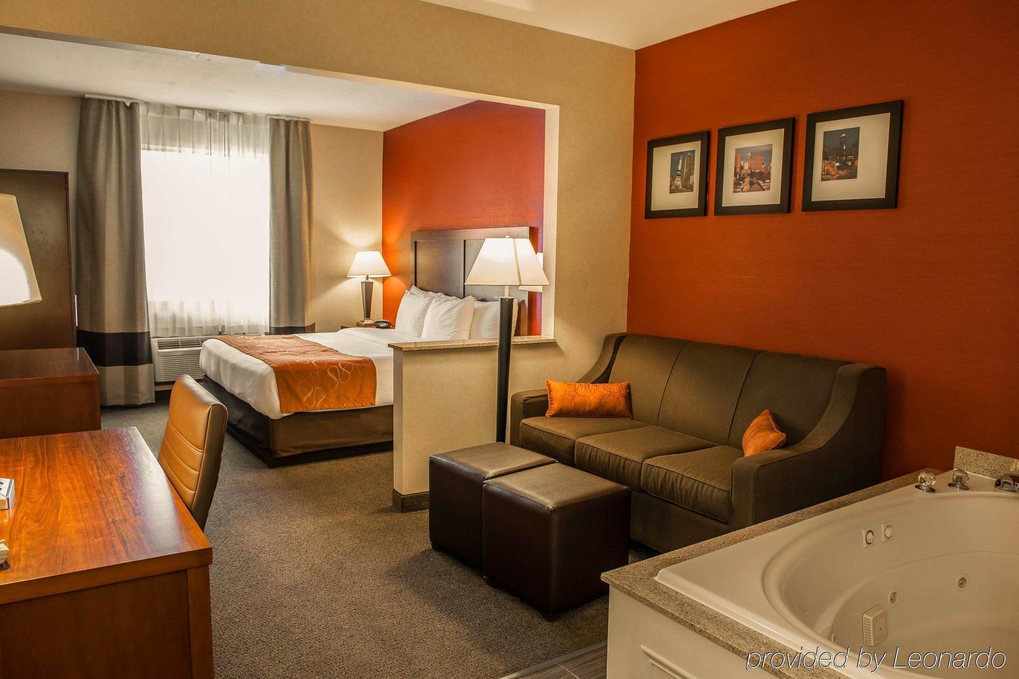 Spark By Hilton Indianapolis Northeast Фішерс Екстер'єр фото